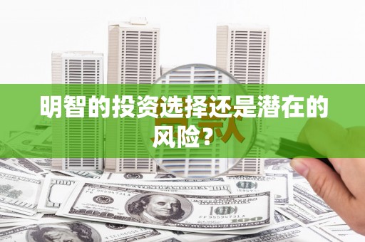 博乐明智的投资选择还是潜在的风险？