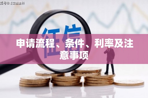博乐申请流程、条件、利率及注意事项
