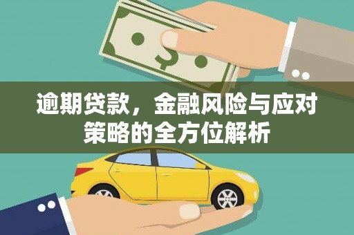 博乐逾期贷款，金融风险与应对策略的全方位解析