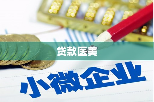 博乐贷款医美