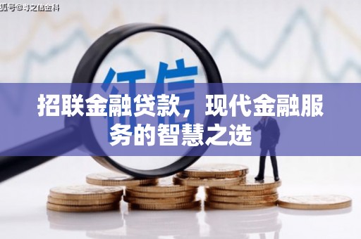 博乐招联金融贷款，现代金融服务的智慧之选