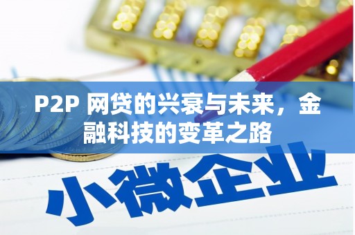博乐P2P 网贷的兴衰与未来，金融科技的变革之路