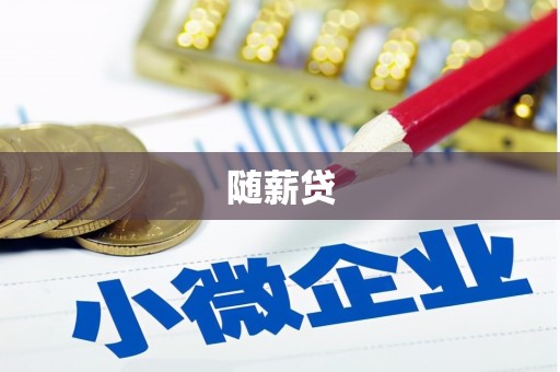 博乐随薪贷