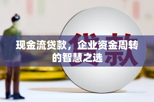 博乐现金流贷款，企业资金周转的智慧之选