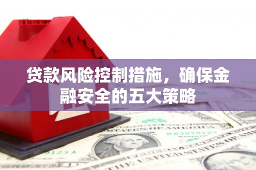 博乐贷款风险控制措施，确保金融安全的五大策略