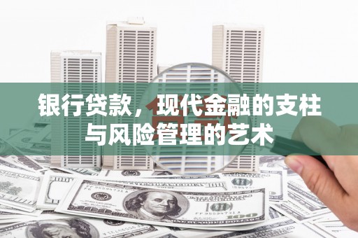 博乐银行贷款，现代金融的支柱与风险管理的艺术