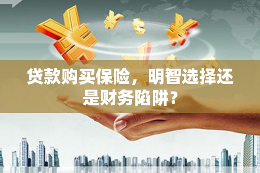 博乐贷款购买保险，明智选择还是财务陷阱？