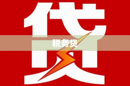 博乐税务贷