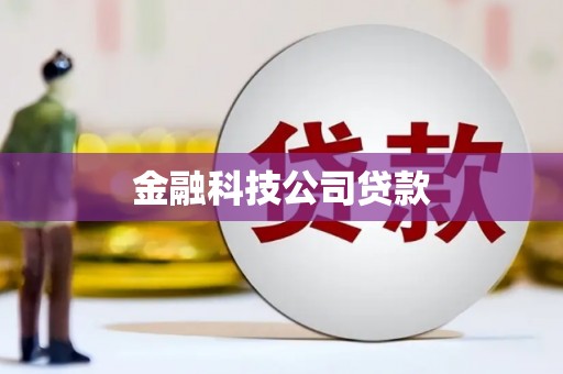 博乐金融科技公司贷款