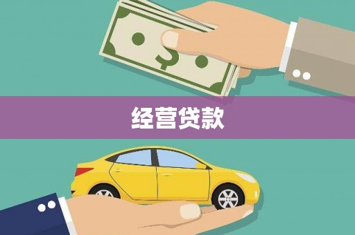 博乐经营贷款