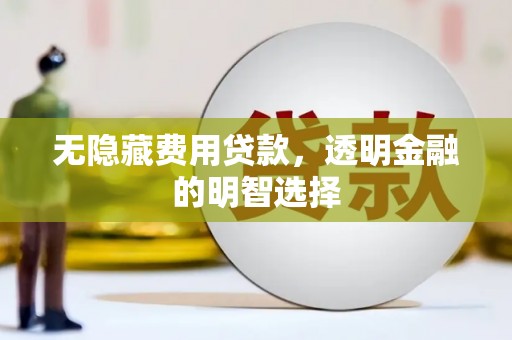 博乐无隐藏费用贷款，透明金融的明智选择