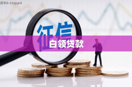 博乐白领贷款