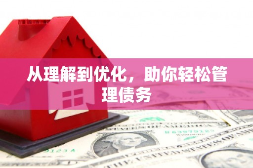博乐从理解到优化，助你轻松管理债务